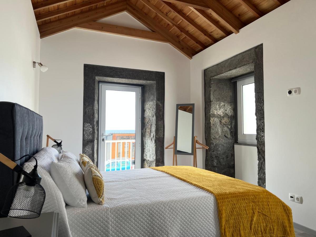 Casa Do Craveiro Villa Лажес до Пико Екстериор снимка