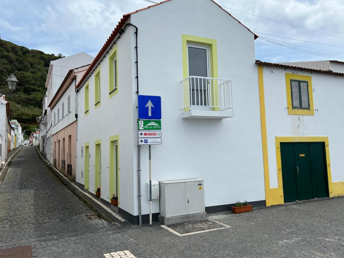 Casa Do Craveiro Villa Лажес до Пико Екстериор снимка